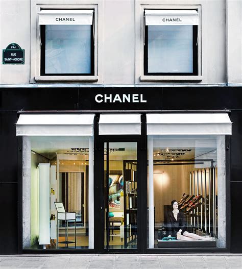 chanel magasin france|chanel france website.